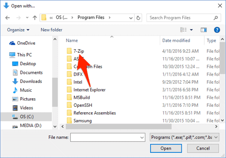 Extract RAR Files Without WinRAR on Windows 10