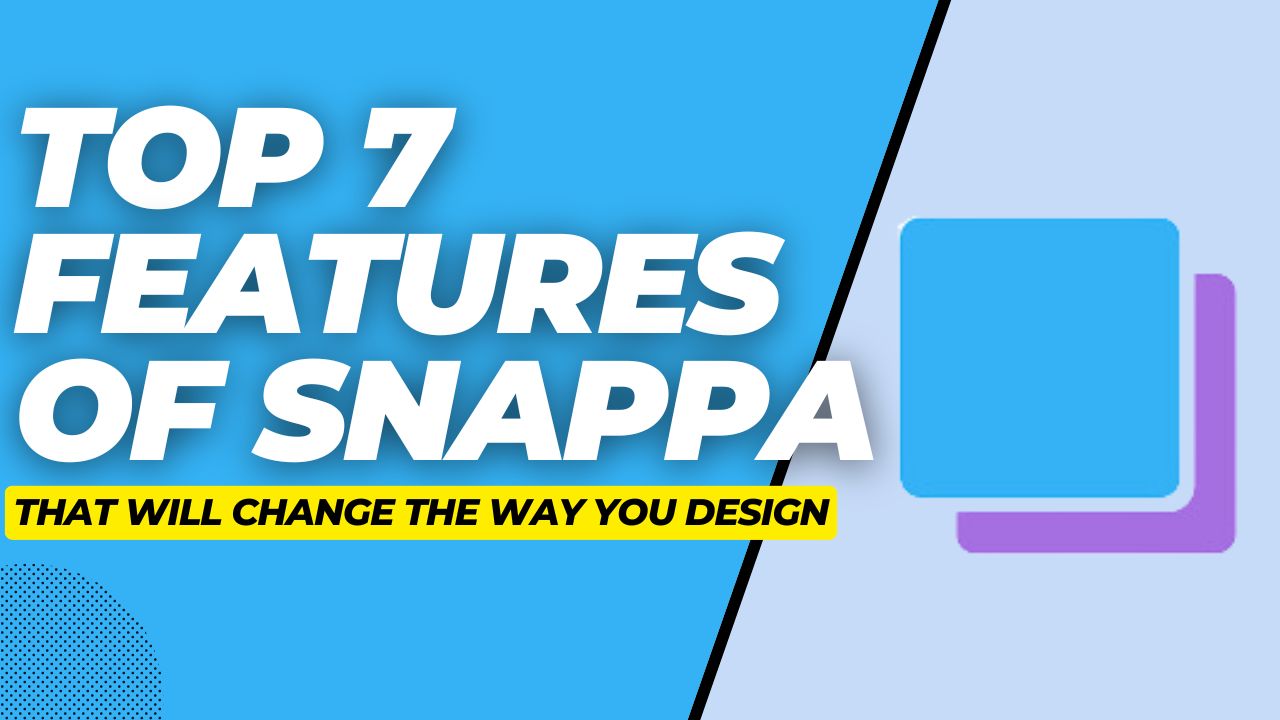 Top 7 Features of Snappa