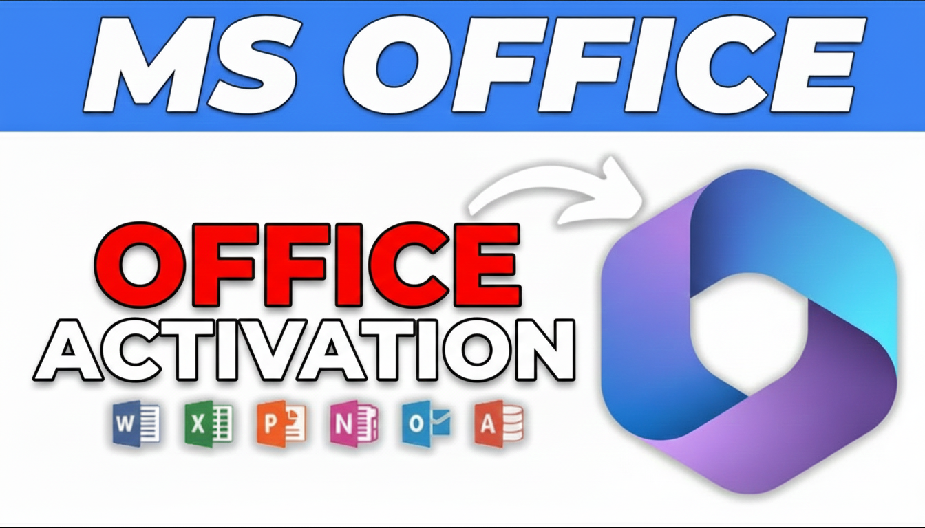 How to Activate Microsoft Office Without a Product Key (Legal & Safe Methods)